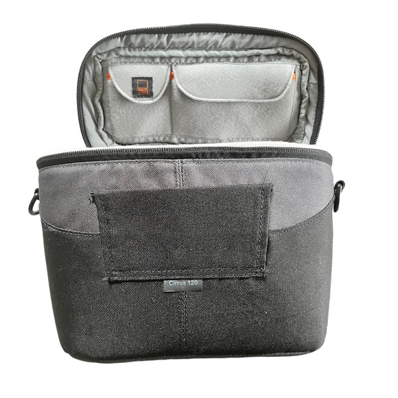 Lowepro Cirrus 120 Top-loading Camera Bag Water Resistant Shock-absorbent DSLR - Picture 7 of 9